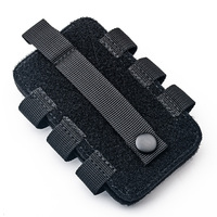 Sac multi-outils de poche sans fil, mini-sac portable compatible avec le système MOLLE pour fixer diverses pochettes pour tournevis