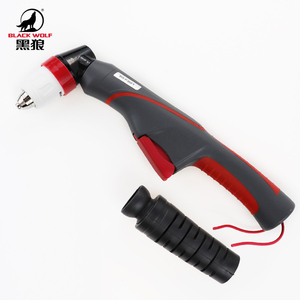 Ban đầu đen Sói P-80FT <span class=keywords><strong>Plasma</strong></span> tay ngọn đuốc BW P-80 cầm tay cắt đầu cho 100A 80A tần số cao Máy cắt Hàn ngọn đuốc - Product Image 5