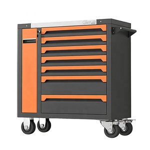 Xe đẩy dụng cụ hạng nặng, xe dụng cụ di động, tủ dụng cụ có ngăn kéo - Product Image 4