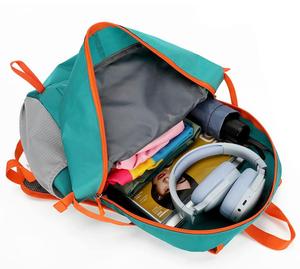 Mochila al aire libre Mochila de viaje Paquete de senderismo Mochilas impermeables ligeras plegables Paquete de senderismo Paquete de bolsa de fitness - Product Image 4