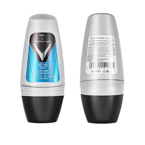 Déodorant <span class=keywords><strong>anti</strong></span>-<span class=keywords><strong>transpirant</strong></span> roll-on unisexe pour adultes, 50 ml, longue durée, senteur florale, vente directe d'usine pour le commerce extérieur transfrontalier - Product Image 2