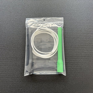 Cuerda de Saltar Profesional con Mango Largo para Adultos y Niños, para Estudiantes de Primaria y <span class=keywords><strong>Secundaria</strong></span>, Entrenamiento Físico, Uso en Competencias, Unisex - Product Image 4