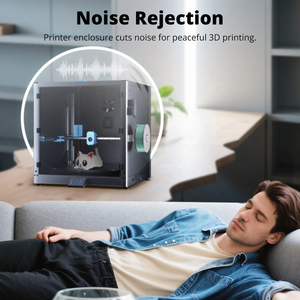 In Stock Best 3D Printer Fully Enclosed SV08MAX Industrial Grade Automatic Sovol SV08 CoreXY 500*500mm Original Factory Industri - Product Image 5