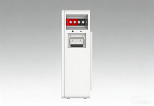5.12KWh Hybrid Grid Solar Energy Storage System Wall-Mounted 5kWh Lithium <b>Iron</b> Phosphate Battery Pack 25.6V 200Ah Household Use - Product Image 4