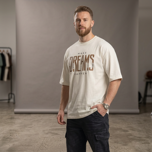 Camisetas de Hombre de Poliéster 100% de Calidad de Exportación, Secado Rápido, Corte Ajustado, con Impresión de Logotipo Personalizado a Precio de Mayoreo - Product Image 6