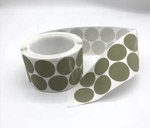 466 ला दबाव संवेदनशील रबर एंटीस्टैटिक पॉलिएस्टर सामग्री स्व-चिपकने वाला एल्यूमीनियम ऑक्साइड पॉलिशिंग स्टिकर - Product Image 6