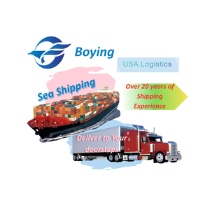 Transitaire international fiable avec 20 ans d'expérience propose des services d'expédition maritime DDU DDP vers l'Amérique <span class=keywords><strong>du</strong></span> <span class=keywords><strong>Nord</strong></span> - Product Image 1