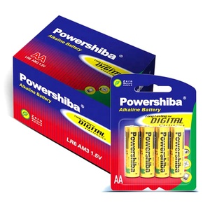 Top Grade 1.5V <strong>AA</strong> LR6 AM3 <strong>Alkaline</strong> <strong>Battery</strong> <strong>Excellent</strong> Quality for Home Appliances Power Tools Toys - Product Image 4