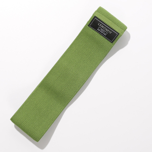 Bán buôn giá Thiết kế thời trang màu xanh lá cây loạt Nylon chất liệu kháng ban nhạc độ đàn hồi cao Non-Slip đào tạo cơ bắp - Product Image 4