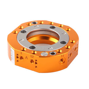 Robot Guía LTC-0020E: Placa Industrial de Unión Final para Mandril de Cambio Rápido - Product Image 4