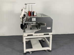 เครื่องปักคอมพิวเตอร์หัวเดียว รุ่น BL-1201E 12/15 เข็ม พื้นที่ปักกว้าง 500x1200 มม. - Product Image 4