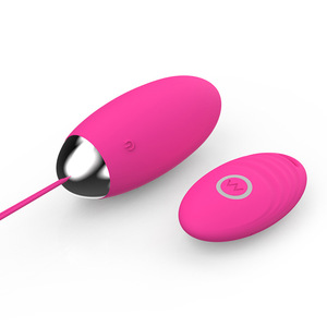 ヤン・アイ・Y.LOVE ダイナ ワイヤレスリモコン式女性用マスターベーションデバイス 10種類の振動モード 食品グレードシリコン - Product Image 5