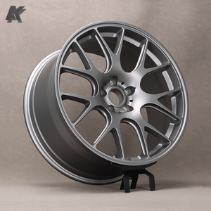 Rueda de llanta de coche Wangu, ruedas forjadas, 5x120, 5x112, radios en Y, aleación de 5 orificios, diseño Popular de fábrica, 17, <span class=keywords><strong>18</strong></span>, 19, 20, 21 pulgadas, para <span class=keywords><strong>BMW</strong></span> - Product Image 3