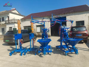 Equipo de Pulverización de Fibra de Vidrio GRC Automático de Alta Eficiencia 2026, Pulverizador de <span class=keywords><strong>Mortero</strong></span> para Construcción con Mezclador - Product Image 3