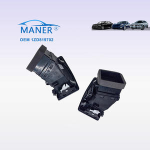 MANER 1ZD819702 Pièces de climatisation automobile de haute qualité, sortie d'air pour SKODA OCTAVIA 2007- - Product Image 3