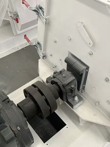 Molino de Martillos de Alta Eficiencia para Maíz, Máquina Trituradora de Granos para Línea de Producción de Alimento para Animales - Product Image 6