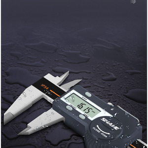 Calibro Digitale Bluetooth Impermeabile IP54 0-150mm / 6 Pollici |   Trasferimento dati wireless su telefono e PC per misurazioni di precisione - Product Image 3