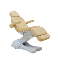 Lit de beauté électrique, chirurgie de levage, Micro Injection de plastique, chaise de Spa, Table de Massage pour Salon de beauté