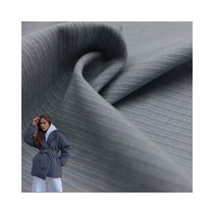 Chất Lượng Cao 105D 350T Thoáng Khí 92% Polyester 8% Spandex 4 Cách Căng Vải Ẩn Vệt Cho Quần Áo Và Hành Lý - Product Image 1