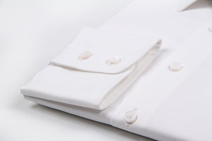 Camicia da lavoro da <span class=keywords><strong>uomo</strong></span> su misura più venduta - Product Image 3