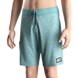 Shorts de pêche extensibles quatre directions Fish Seeker avec protection UPF 50+ pour un confort ultime, shorts de bain - Product Image 5