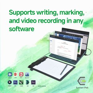 Bài Giảng Pad 15 Trong Giảng Dạy Học Tập Máy Tính Bảng Với Máy Tính Hỗ Trợ Hướng Dẫn Viết Tay Ghi Âm Kỹ Thuật Số Tính năng Từ Tính - Product Image 3