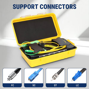 เครื่องทดสอบไฟเบอร์ OTDR SC FC กล่องต่อสายไฟเบอร์แบบหลายโหมดกล่องต่อขยายไฟเบอร์ - Product Image 5