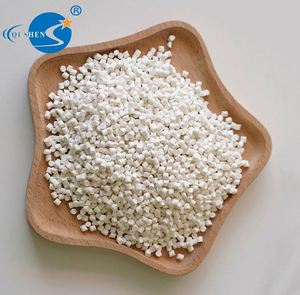 Personnaliser la formule PLA CaCo3 blanc Masterbatch de remplissage pour sacs en plastique - Product Image 3