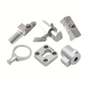 Services professionnels de fonderie d'acier OEM du Guangdong pour vannes, boîtiers de pompes, pièces de machines, matériaux et surfaces personnalisables - Product Image 1