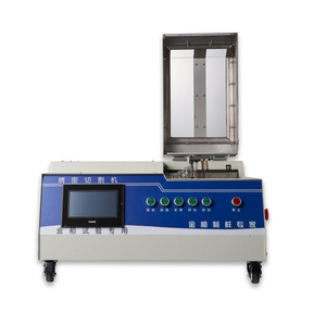 Factory Direct GTQ-5000B Metallographic Sample Cutting <b>Machine</b> Automatic Sample Cutting Laboratory Supplies - Product Image 1