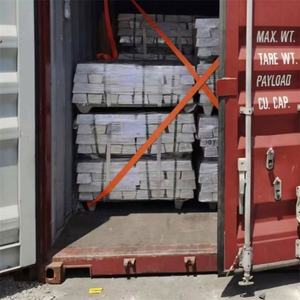 Venta Directa de Fábrica, Lingote de Magnesio de Alta Pureza 99.99% de Marca OEM a Bajo Precio para la Industria de Aleaciones de Magnesio - Product Image 6