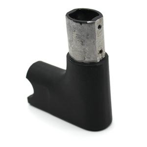 Support de panneau frontal en métal pour trottinette électrique Xiaomi M365 Pro, pièces détachées, tableau de bord, rainure inférieure, accessoires de réparation de trottinette - Product Image 2