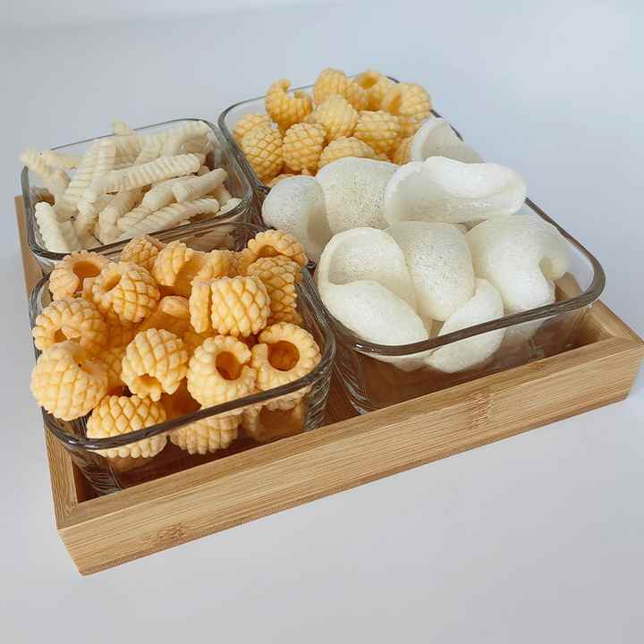 Low-threshold Entrepreneurial Treasure Shrimp Chips Semi-finished Products With Low Investment And High Returns Low-threshold Entrepreneurial Treasure Shrimp Chips Semi-finished Products With Low Investment And High Returns