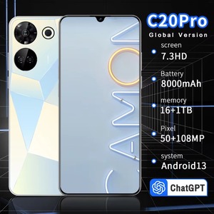 Nuevo Teléfono Inteligente Económico de <span class=keywords><strong>7</strong></span> Pulgadas C20 <span class=keywords><strong>Pro</strong></span> con Versión Android 13 - Product Image 1