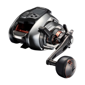 NOUVEAU MULINET ÉLECTRIQUE <span class=keywords><strong>SHIMANO</strong></span> 26 BeastMaster <span class=keywords><strong>1000</strong></span> avec Verrouillage de Vitesse et Mode EJ pour la Pêche en Mer, Jigging Léger et Pêche en Bateau - Product Image 3
