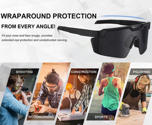 Лидер продаж, спортивные очки для езды на велосипеде - Product Image 4