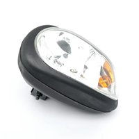 Ensemble de phares Linde d'origine 0009700454, éclairage de travail LED 12V pour chariot élévateur série 386 387 388