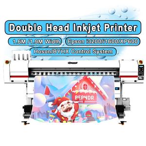 Impresora de Tinta de 160 cm <span class=keywords><strong>para</strong></span> Lonas, <span class=keywords><strong>Plotter</strong></span> de Impresión Digital Dx5, Cabezal de Impresora Xp600 - Product Image 4