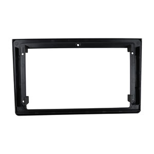 Radio PVC para AUDI <span class=keywords><strong>A4</strong></span> 2002-2008 9 pulgadas estéreo Panel Dash kit de montaje DVD GPS tablero de accesorios de coche reproductor de bisel - Product Image 3