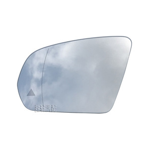 Espejo Retrovisor de Vidrio Esférico para Mercedes-Benz, Asistente de Cambio de Carril, Monitoreo de Punto Ciego, Lado Izquierdo del Conductor, Lado Derecho del Pasajero - Product Image 1