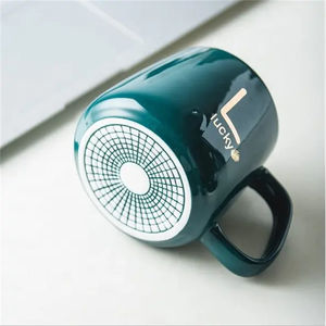 ホット販売スマートUsb誘導加熱セラミックマグサーモスタットコーヒーカップウォーマーセットギフトオフィスデスク用 - Product Image 5