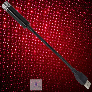 Lampe de Projection Laser scintillante et pliable pour <span class=keywords><strong>Skoda</strong></span> Octavia <span class=keywords><strong>Fabia</strong></span> Rapid Superb Yeti Roomster - Product Image 1