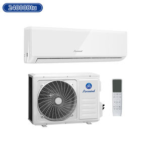Solution de climatisation HVAC commerciale OEM à onduleur, silencieuse et efficace, 18000-24000 BTU, remise sur commande en gros pour hôtels et appartements - Product Image 1