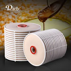 Manufacturer Wholesale 5 Micron Water Filter Cartridge Filter Housing Cartridges Paper Lenticular Cartridges For Wine Making