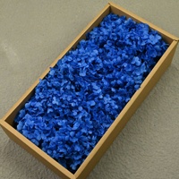 Bunga Abadi dan Dekorasi Kotak Hydrangea 100g Bunga Kering Ulang Tahun Dekorasi Pernikahan Bahan DIY