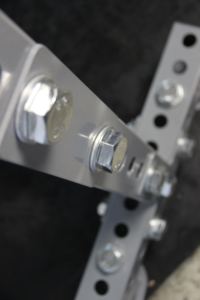 Freeman DZ103 Glute Ham Developer Commercial Adjustable Lower Body Exercise Machine Core Stability <span class=keywords><strong>GHD</strong></span> Machine Hamstring Trainer - Product Image 5