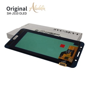 Paquete de servicio OLED original LCD para J5 2016, reemplazo de reparación de Teléfono Móvil, 1 año de garantía, actualizable - Product Image 6