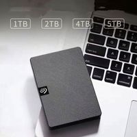 قرص صلب خارجي محمول STKM1000400 سعة 1 تيرابايت، 2.5 بوصة، USB 3.0، للكمبيوتر الشخصي وأجهزة ماك