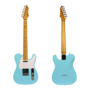 <span class=keywords><strong>Guitarra</strong></span> Eléctrica con Puente Estable, <span class=keywords><strong>Guitarra</strong></span> Eléctrica de Buena Calidad al por Mayor - Product Image 4