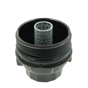 Genuine ON.:15620-36020 Conjunto de tapa de la carcasa del filtro de aceite del motor compatible con TTOYOTA GHLANDER VENZA C-AMRY LLEXUS ES350 GS350 RX350 - Product Image 1